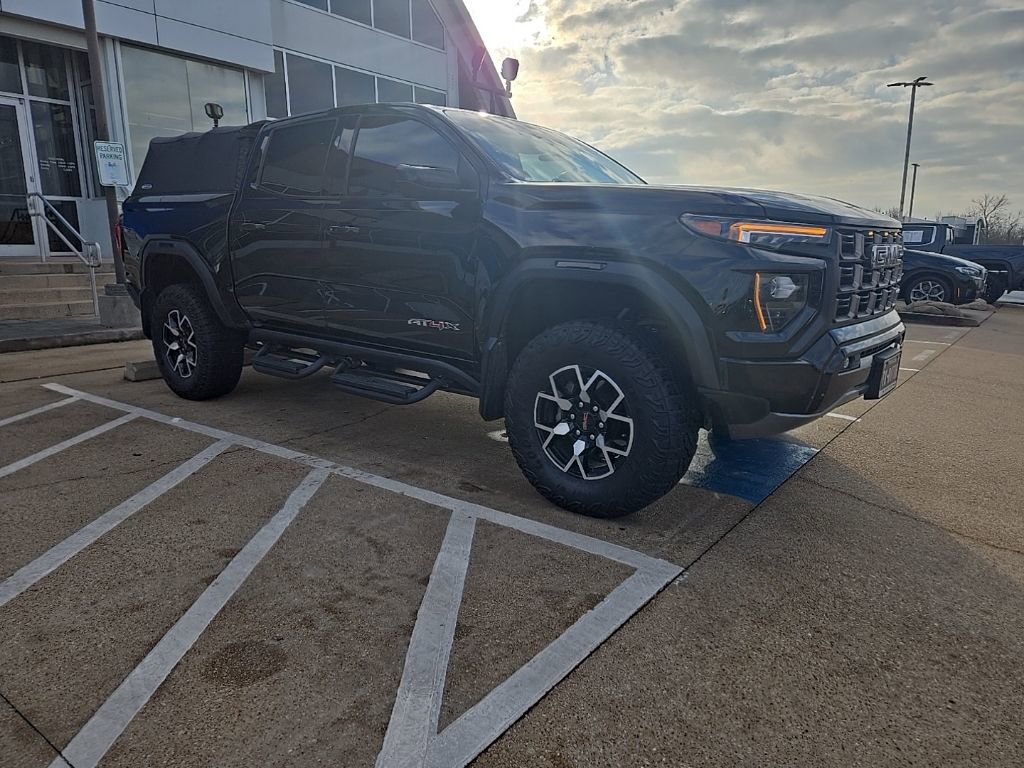 Used 2023 GMC Canyon AT4X image 2