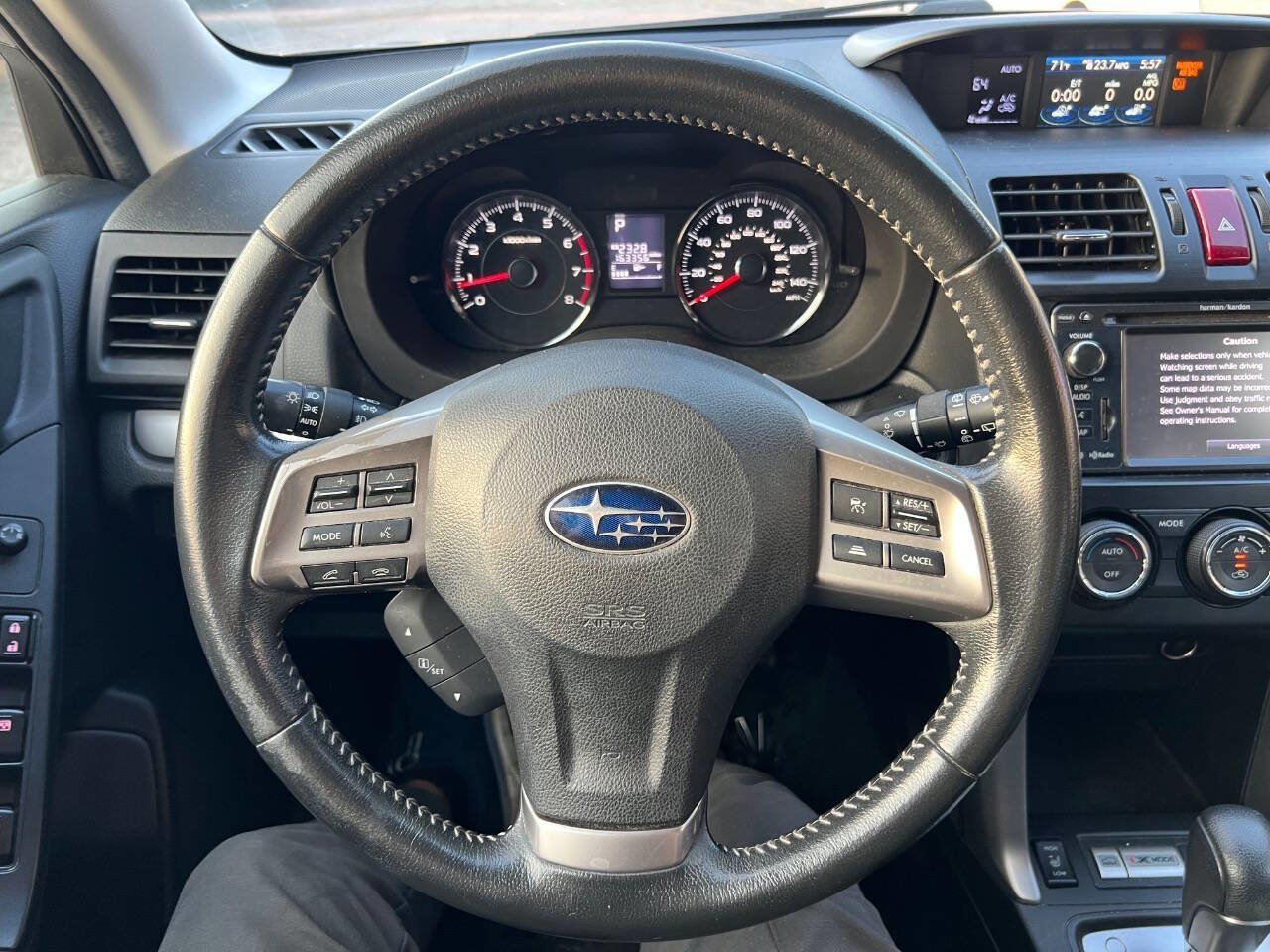 Used 2014 Subaru Forester 2.5i Touring image 21