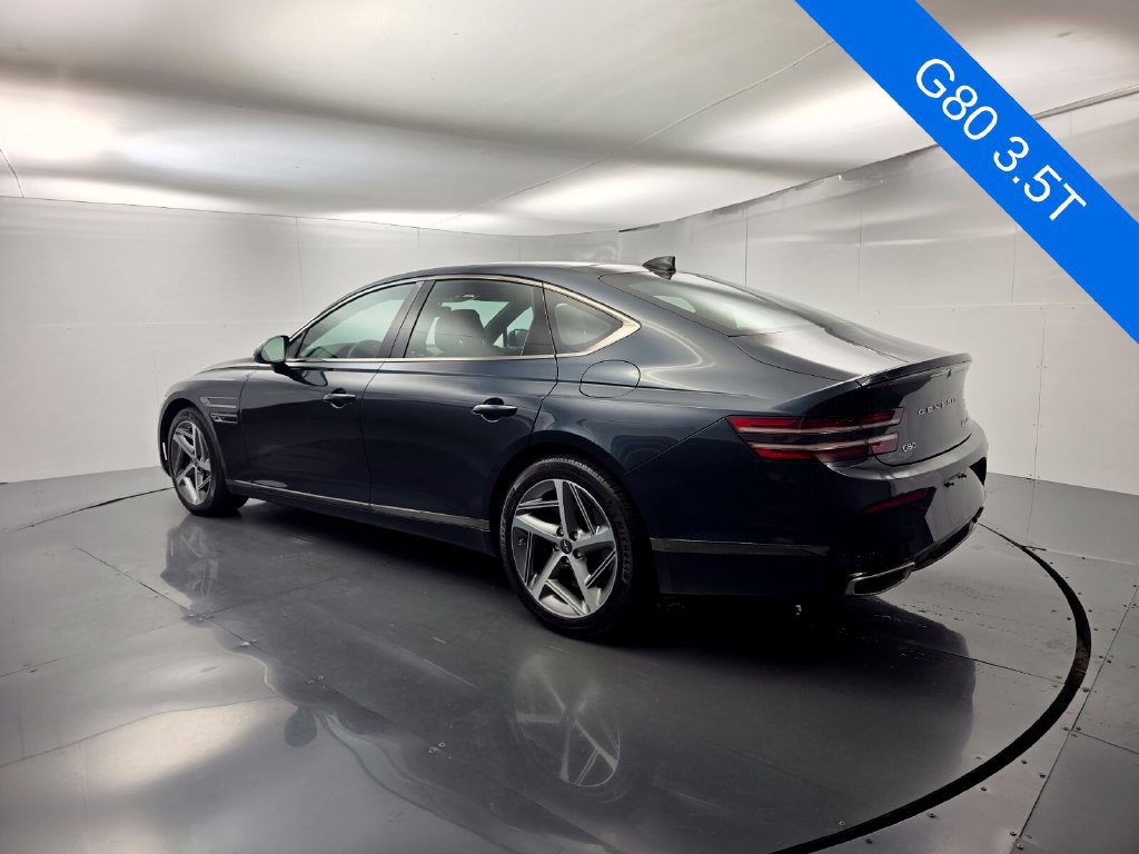 Used 2024 Genesis G80 3.5T Sport AWD/4WD image 6