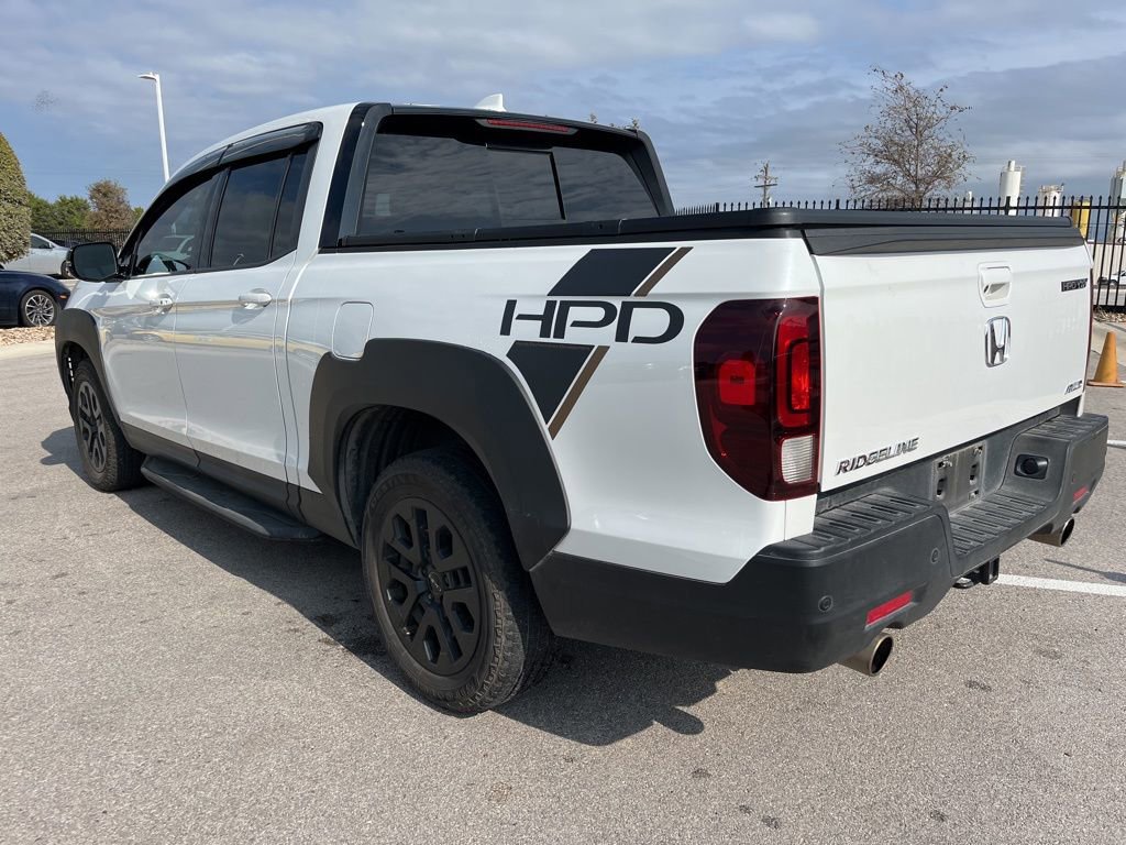 Used 2022 Honda Ridgeline Black Edition image 6