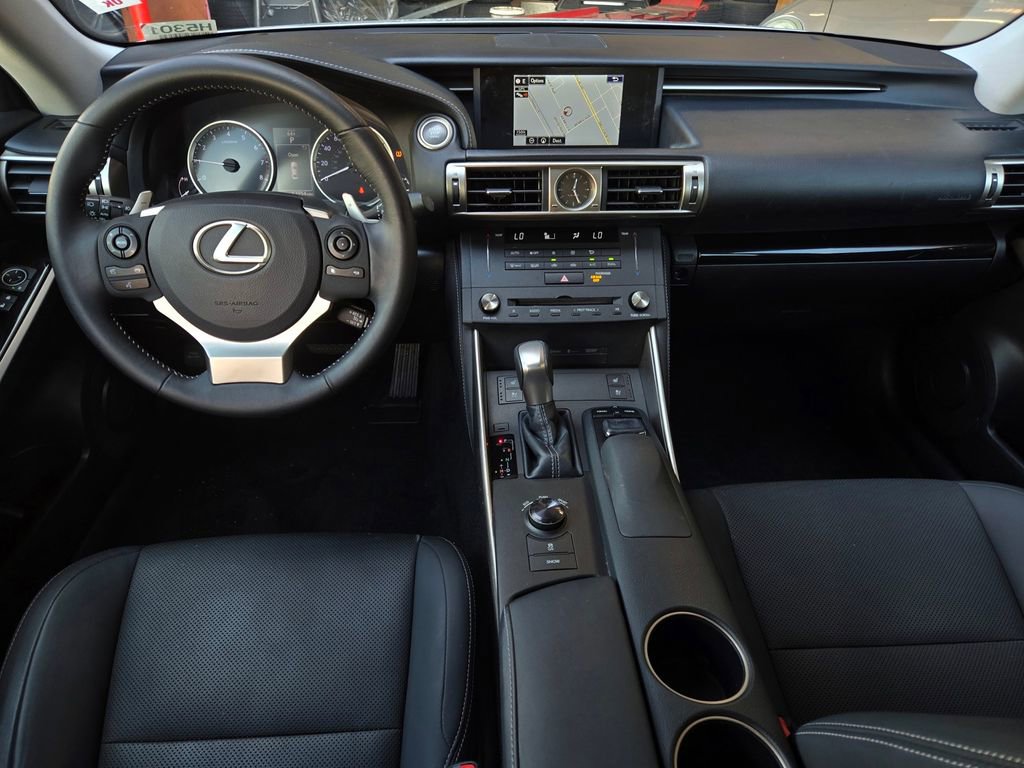 Used 2015 Lexus IS 250 w/ Navigation System Package RWD image 15