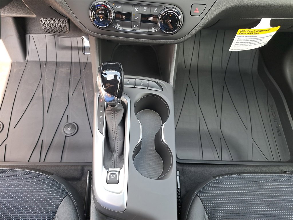 New 2025 Buick Envista Preferred w/ Convenience I Package image 21