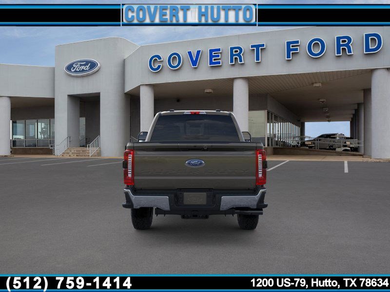New 2026 Ford F350 Lariat image 5