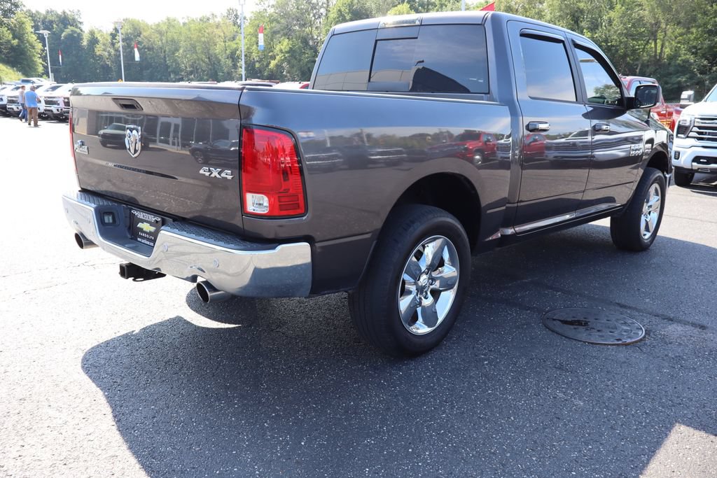 Used 2017 RAM 1500 Big Horn AWD/4WD image 34