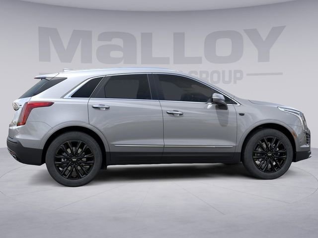 New 2026 Cadillac XT5 Premium Luxury image 6