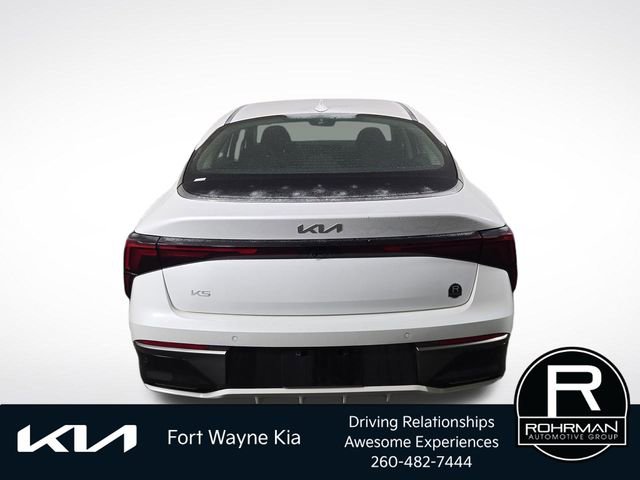 Certified 2026 Kia K5 LXS FWD image 7