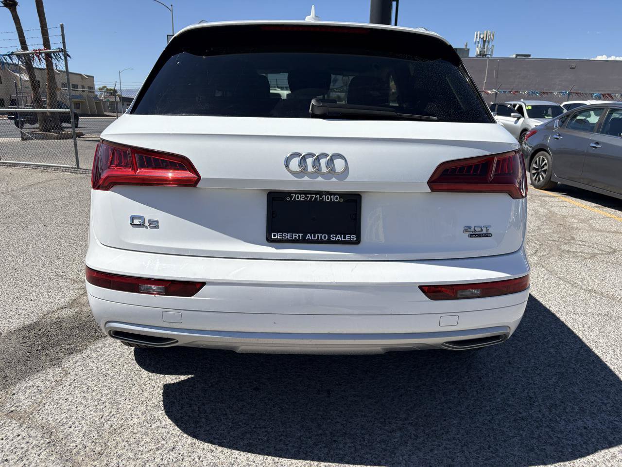 Used 2018 Audi Q5 2.0T Premium w/ Convenience Package AWD/4WD image 4