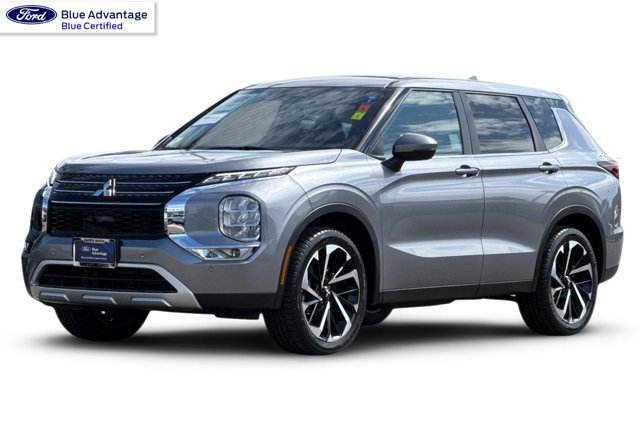 Used 2022 Mitsubishi Outlander SE