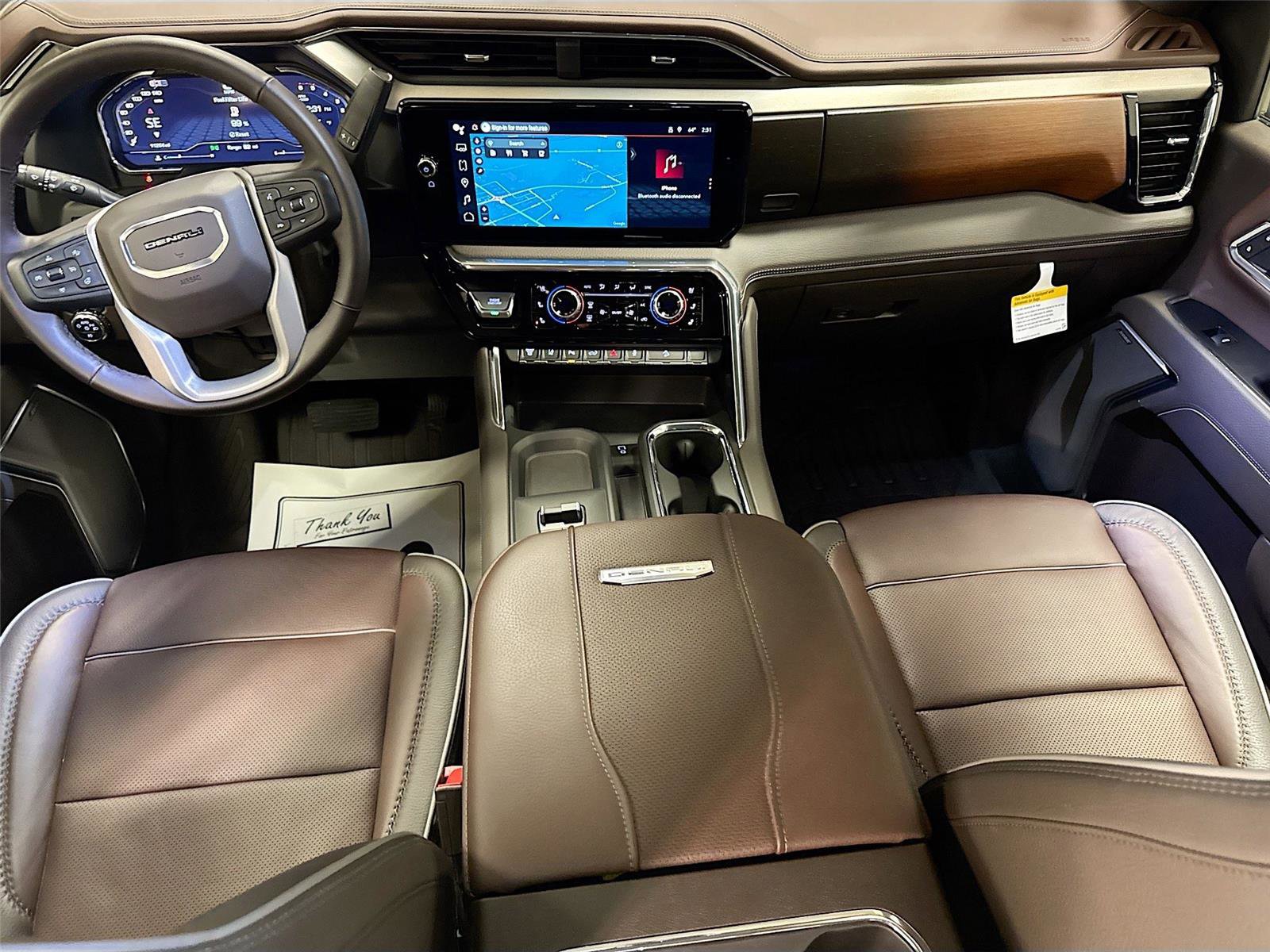 Used 2025 GMC Sierra 2500 Denali w/ Denali Reserve Package image 23