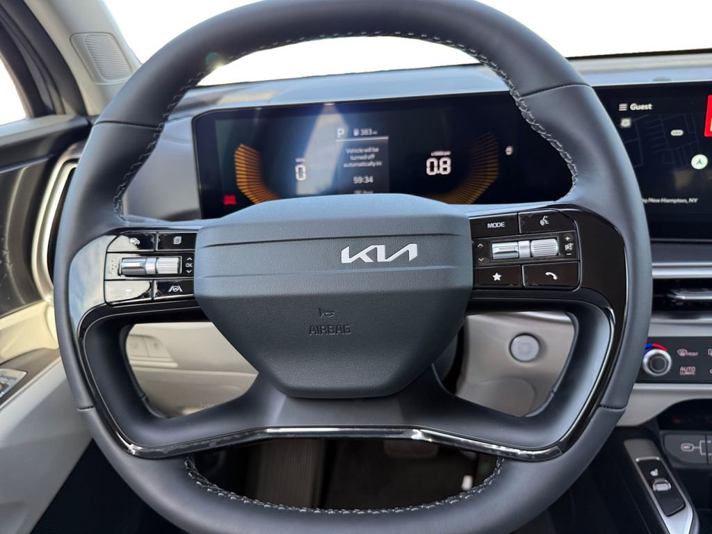 New 2026 Kia Sorento EX AWD/4WD image 12