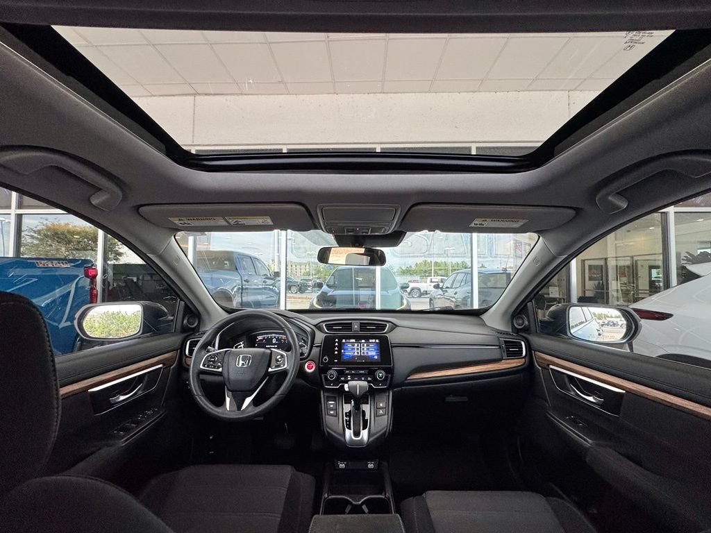 Used 2022 Honda CR-V EX image 4