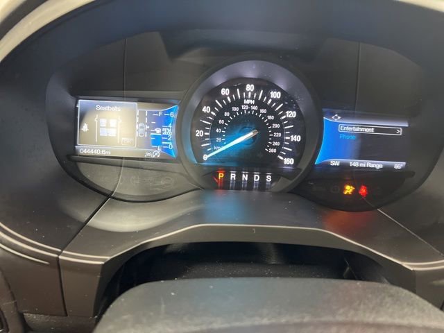 Used 2024 Ford Edge SEL AWD/4WD image 16