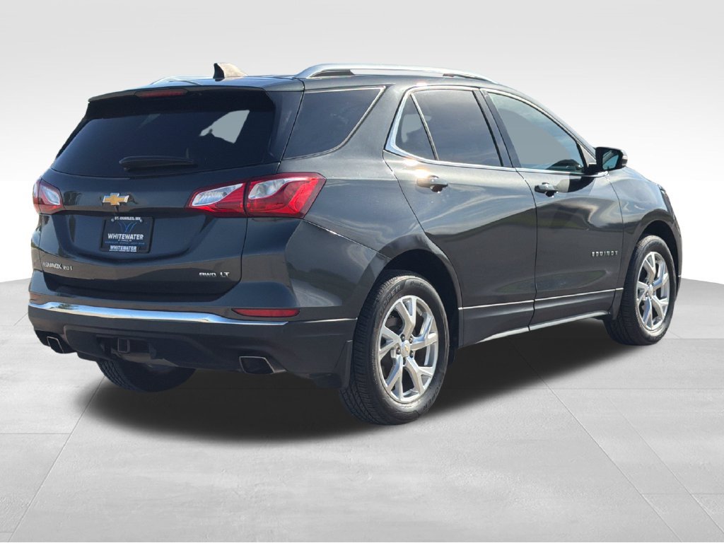 Used 2019 Chevrolet Equinox LT AWD/4WD image 21