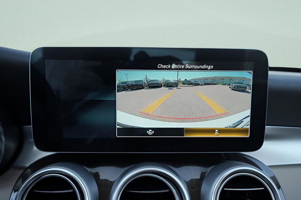 Used 2021 Mercedes-Benz C 300 4MATIC Sedan w/ Premium Package image 45