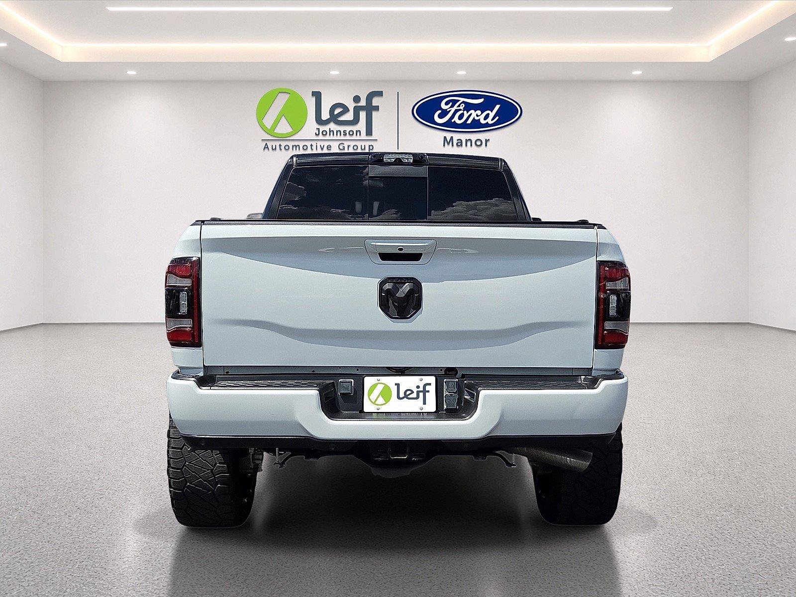 Used 2024 RAM 2500 Limited AWD/4WD image 7