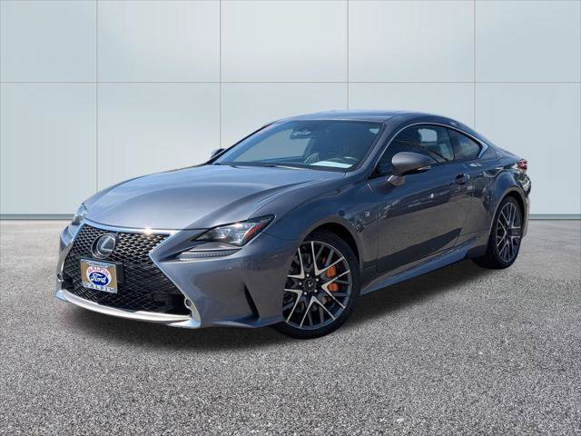 Used 2018 Lexus RC 350 F Sport