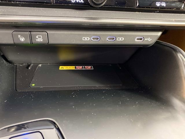 Used 2023 Lexus RZ 450e Premium w/ Technology Package image 24