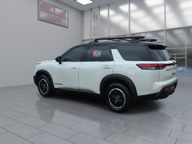 Certified 2024 Nissan Pathfinder Rock Creek image 6