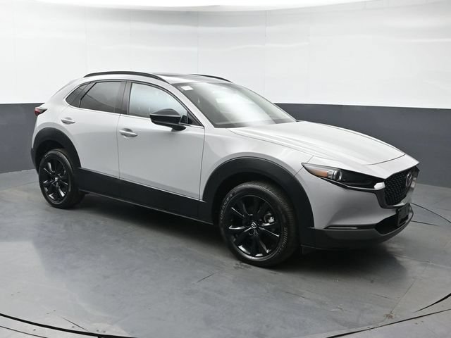 Certified 2025 MAZDA CX-30 2.5 Turbo w/ Premium Package AWD/4WD image 7