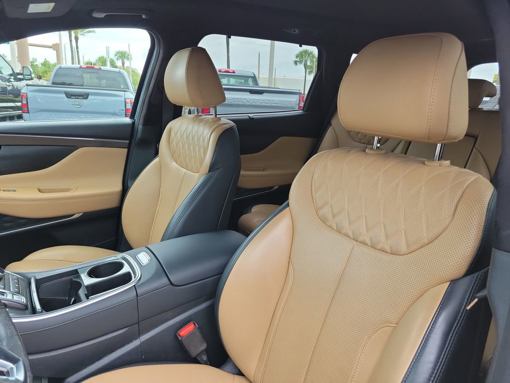 Used 2022 Hyundai Santa Fe Calligraphy image 22