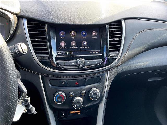 Used 2022 Chevrolet Trax LS image 24