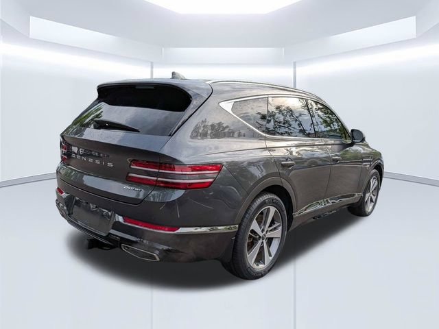 Used 2022 Genesis GV80 3.5T w/ Advanced Package 06 AWD/4WD image 4