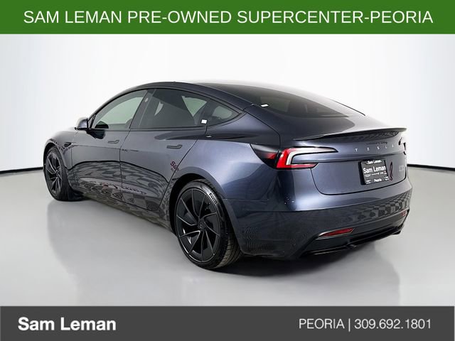 Used 2024 Tesla Model 3 Performance AWD/4WD image 5