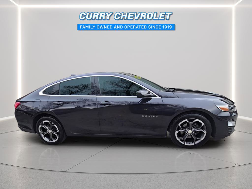 Used 2022 Chevrolet Malibu LT image 14