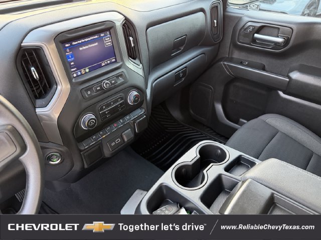Used 2026 Chevrolet Silverado 1500 Custom RWD image 19