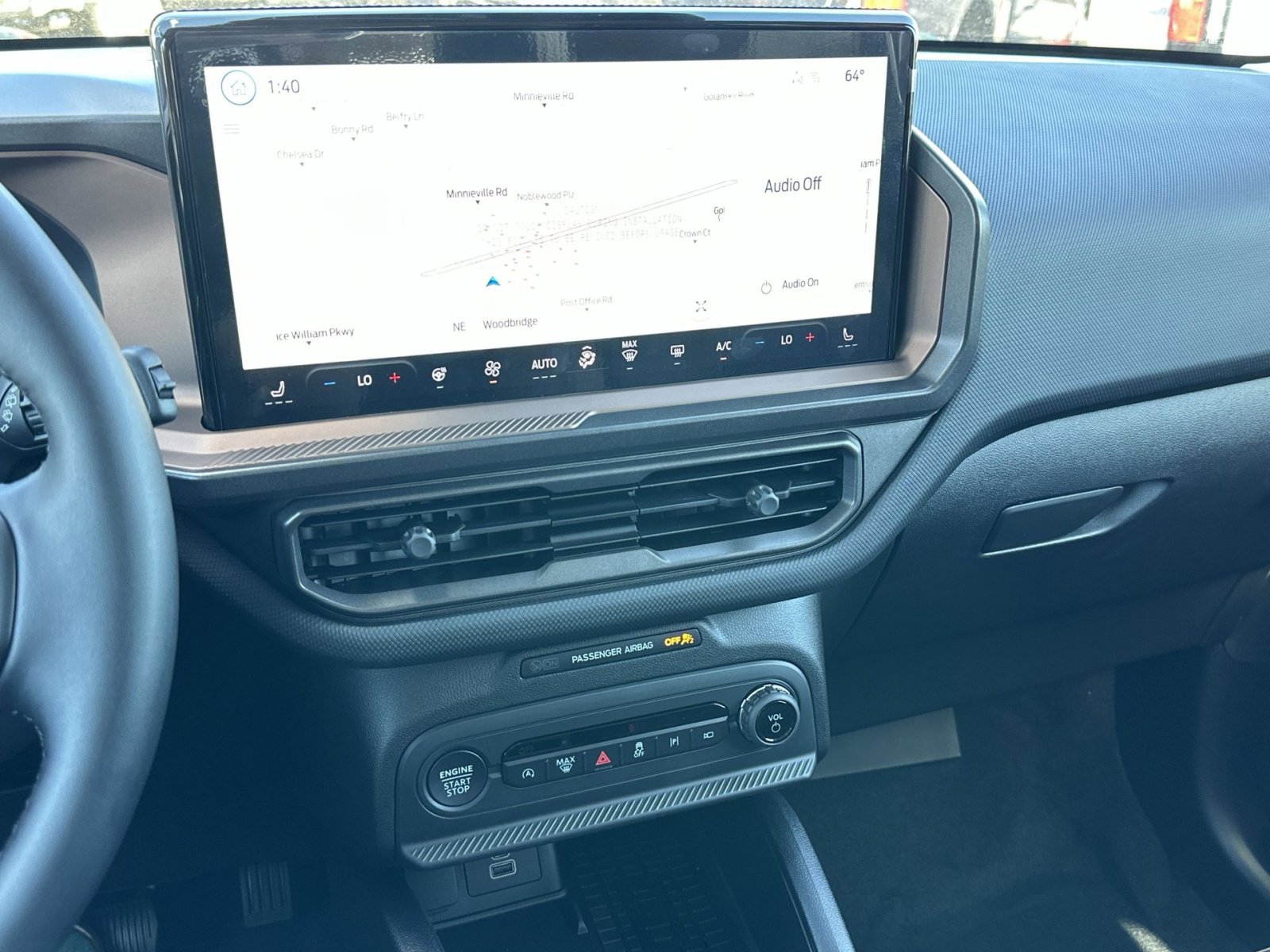 New 2025 Ford Bronco Sport Outer Banks w/ Outer Banks Tech Package+ image 29