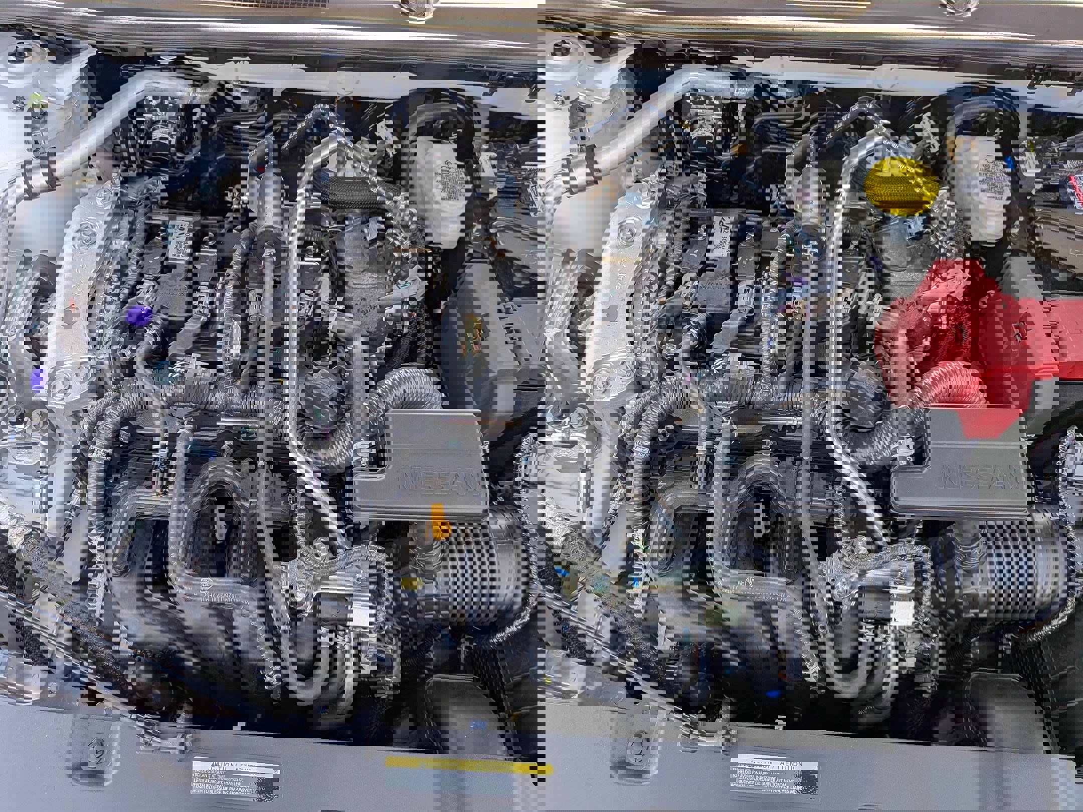 New 2026 Nissan Sentra SV w/ Floor Mat Package image 33