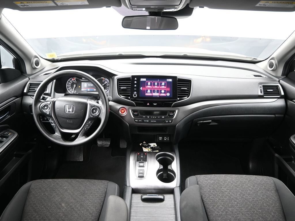 Certified 2023 Honda Ridgeline Sport image 12