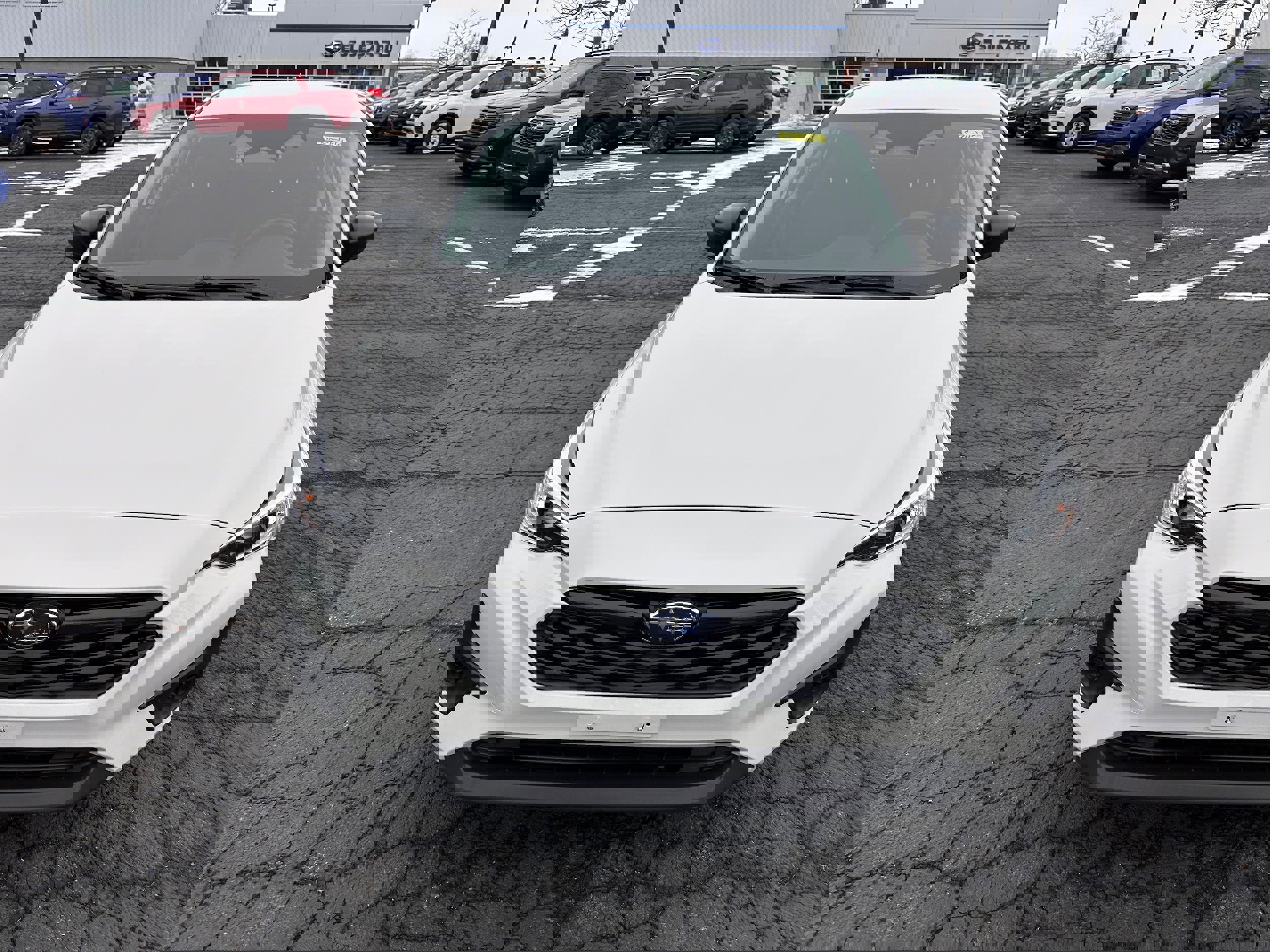 Certified 2024 Subaru Impreza 2.0i image 8