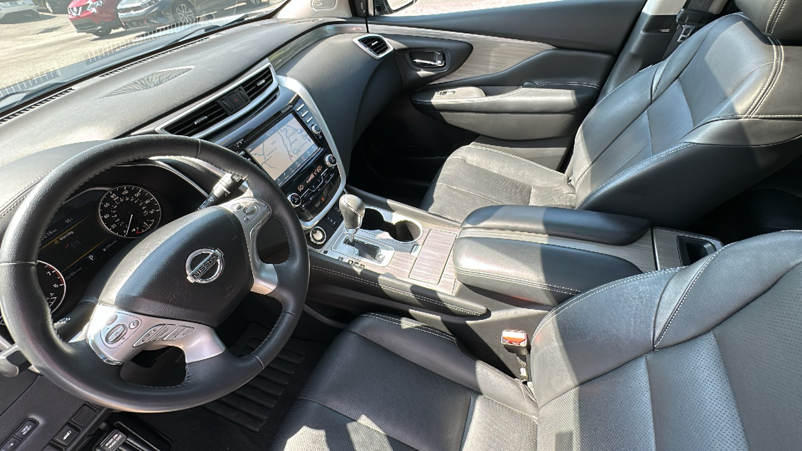 Used 2017 Nissan Murano SL w/ SL Technology Package AWD/4WD image 23