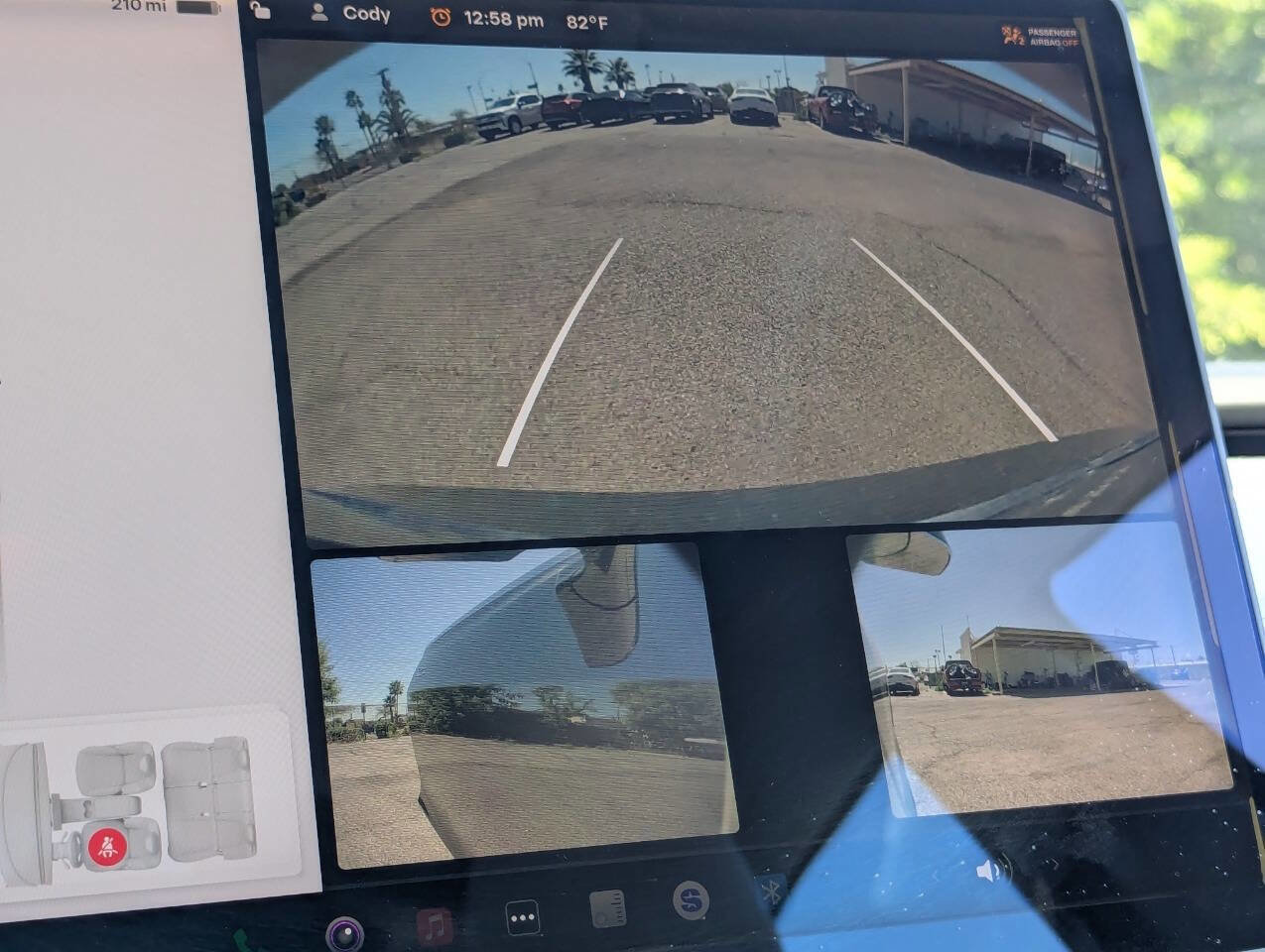 Used 2020 Tesla Model 3 Performance image 30