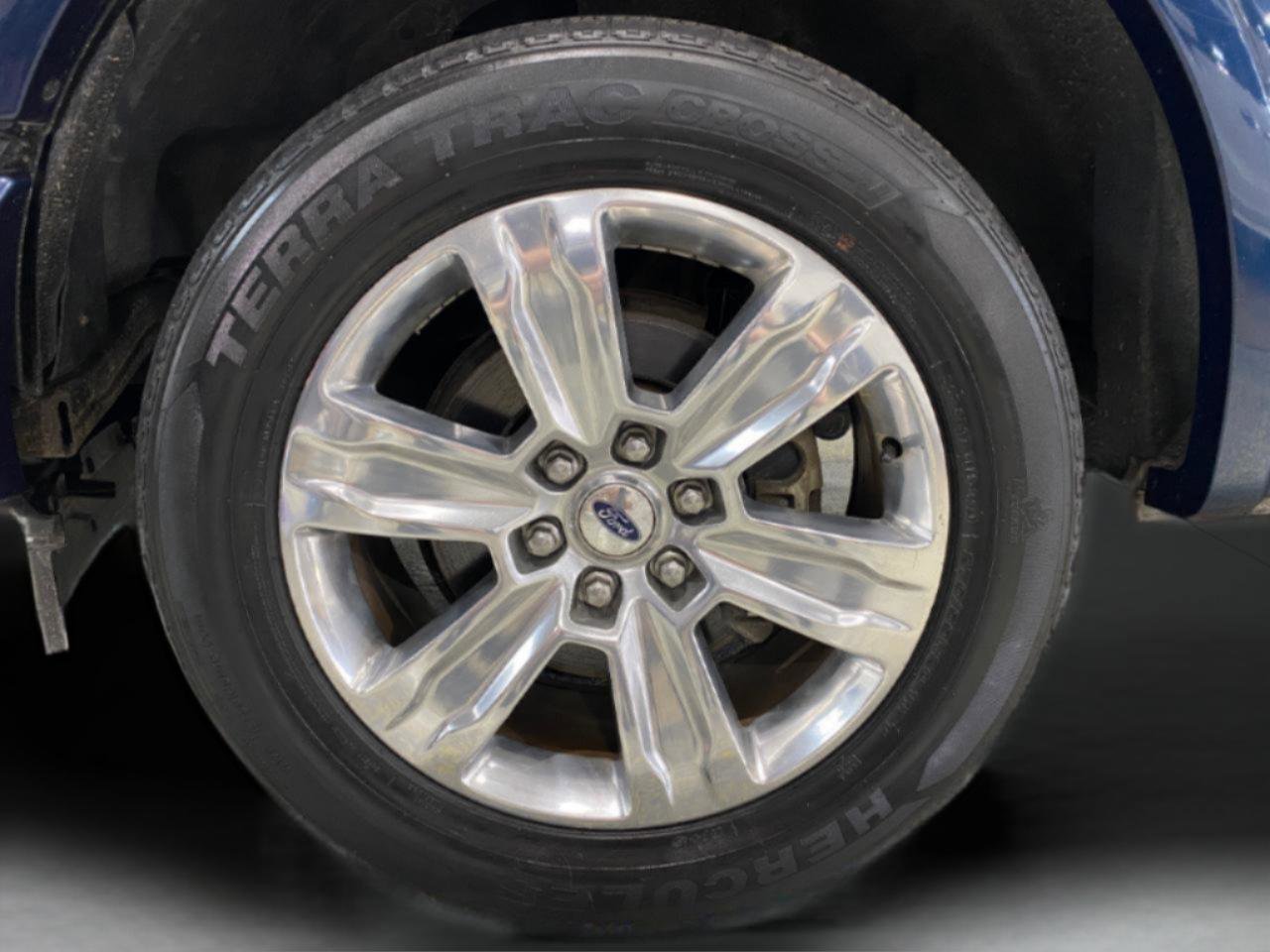 Used 2017 Ford F150 Platinum AWD/4WD image 30