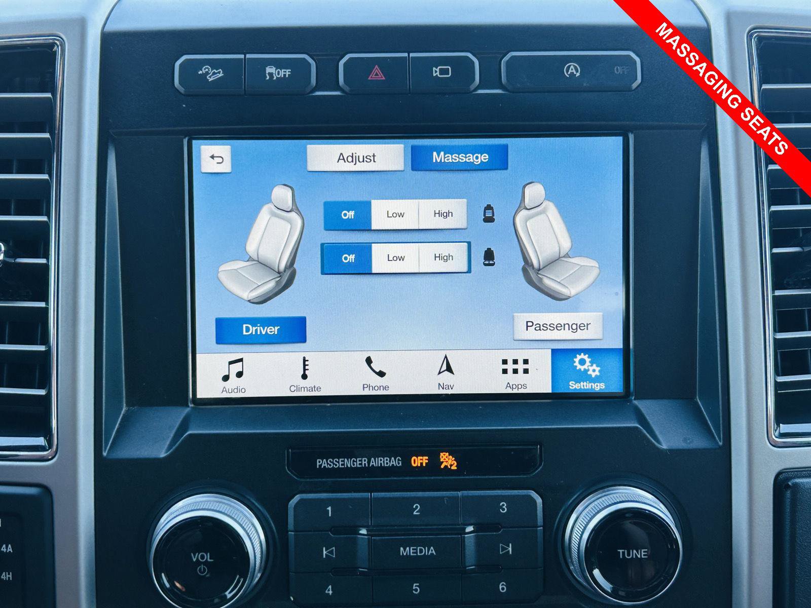 Used 2018 Ford F150 King Ranch w/ Equipment Group 601A Luxury image 8