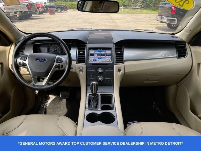 Used 2018 Ford Taurus SEL AWD/4WD image 14