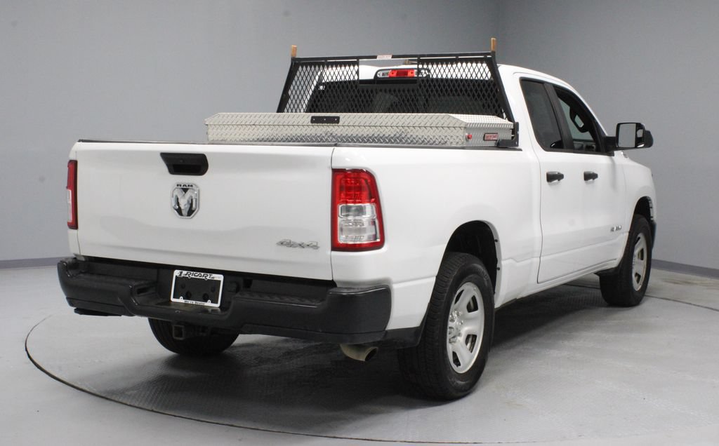 Used 2022 RAM 1500 Tradesman AWD/4WD image 10