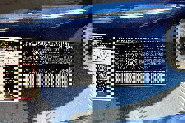 New 2026 Mercedes-Benz CLE 300 4MATIC Cabriolet image 16