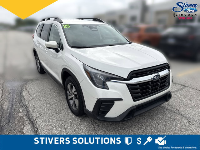 Used 2025 Subaru Ascent Premium AWD/4WD image 3