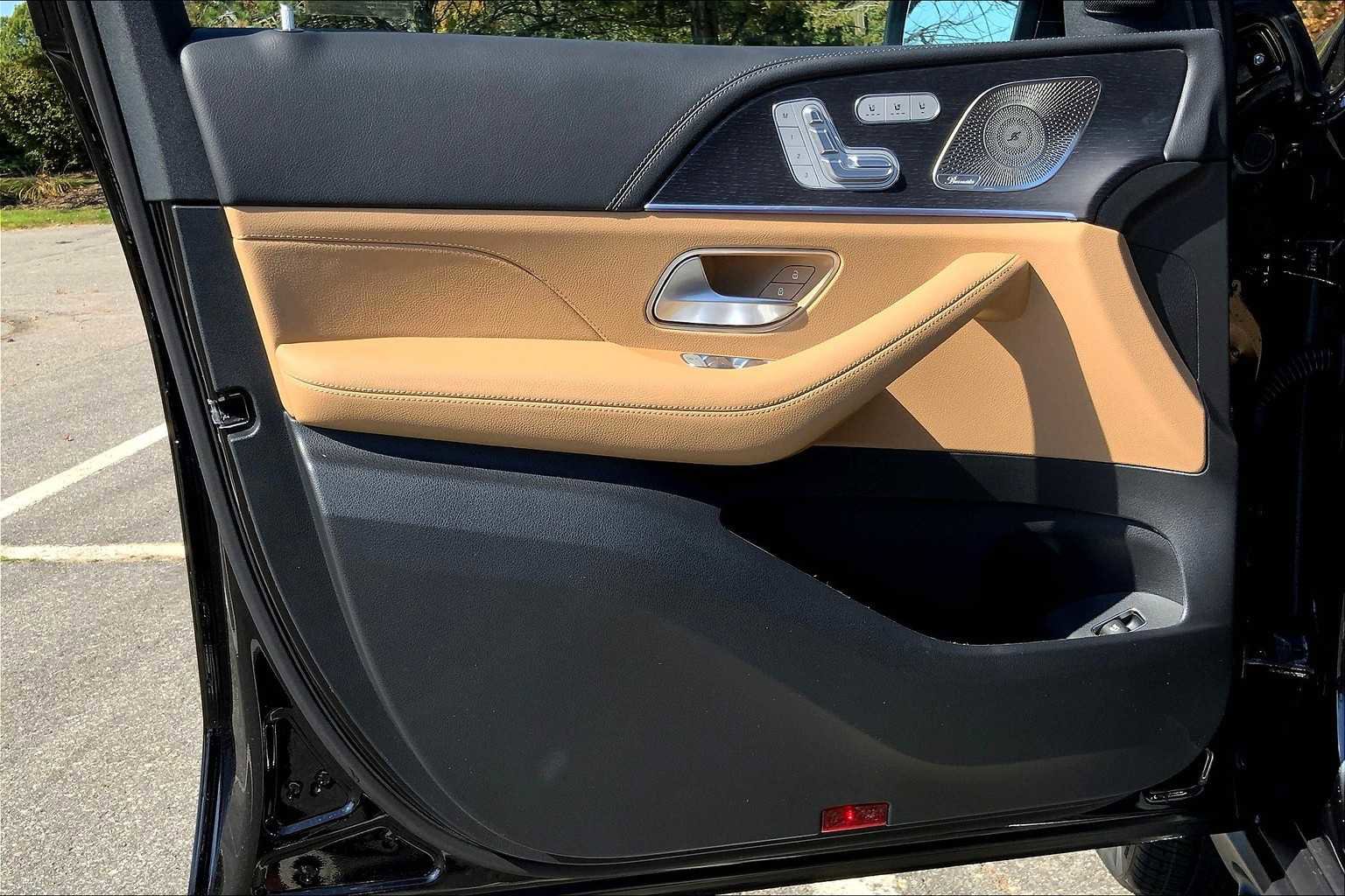 New 2026 Mercedes-Benz GLE 450 4MATIC image 14