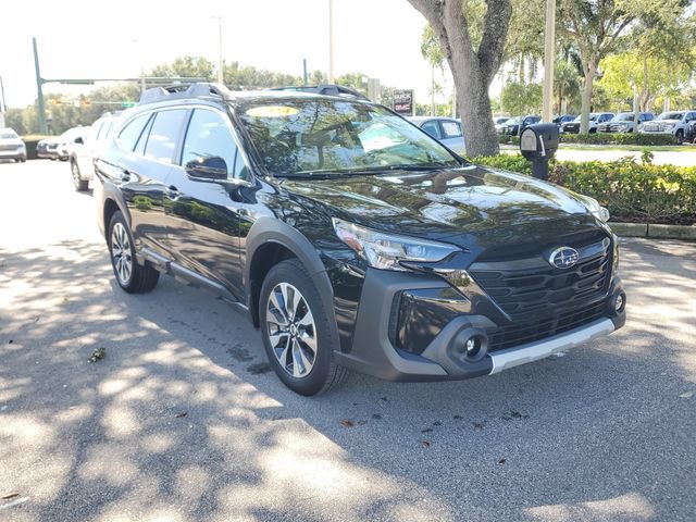 Used 2024 Subaru Outback Limited AWD/4WD image 7