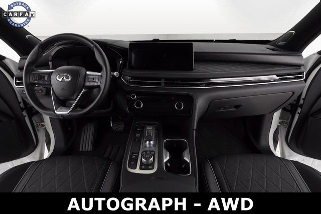Used 2022 INFINITI QX60 Autograph image 23