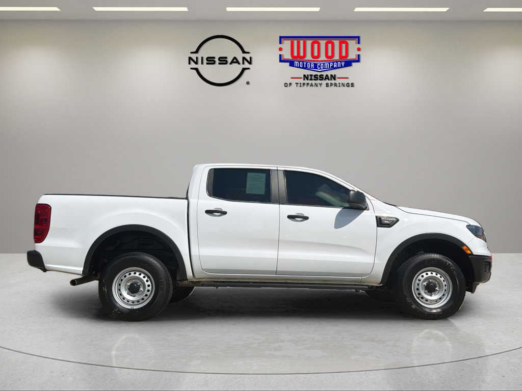 Used 2020 Ford Ranger XL w/ Equipment Group 101A Mid AWD/4WD image 2