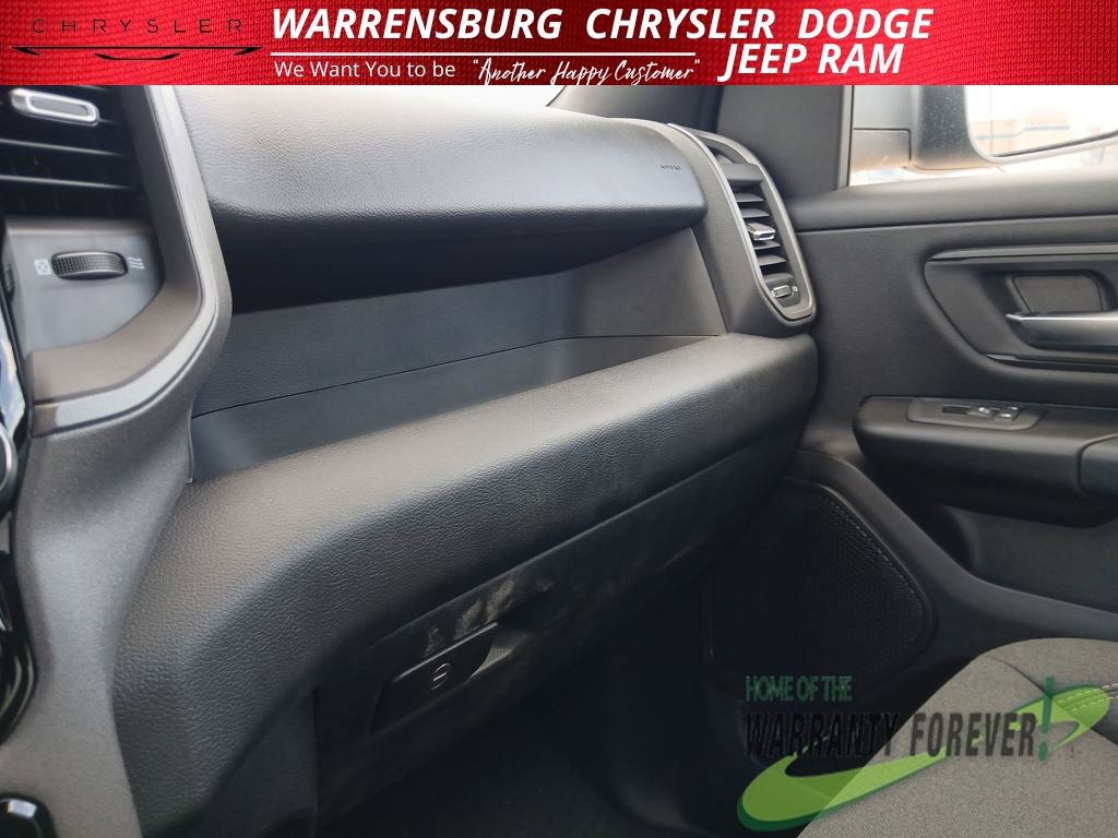 New 2026 RAM 1500 Classic Warlock AWD/4WD image 25
