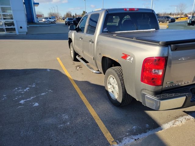 Used 2012 Chevrolet Silverado 1500 LT w/ All-Star Edition image 4