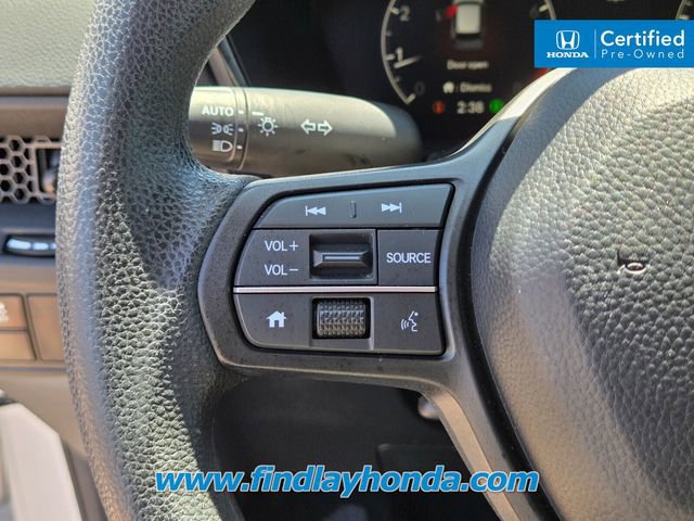 Certified 2024 Honda CR-V EX image 27