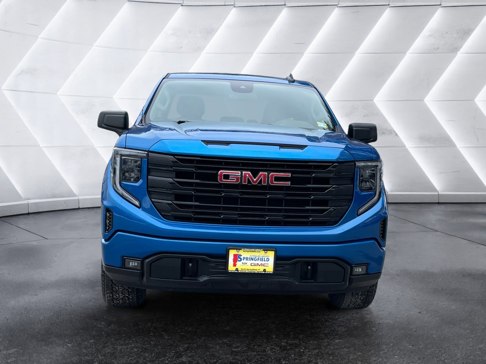 Certified 2024 GMC Sierra 1500 Elevation w/ X31 Off-Road Package image 9