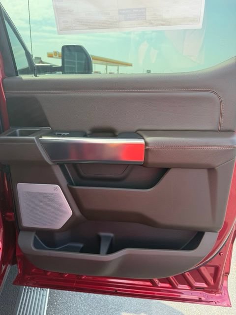 New 2026 Ford F350 King Ranch w/ Chrome Package AWD/4WD image 15